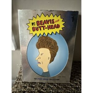 Beavis and‎ Butt-Head: the Mike Judge Collection: Volume 1 (DVD, 2005) Nostalgia